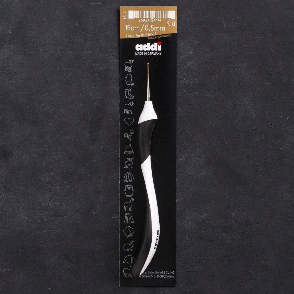 Addi Swing Mini No:22 0,5mm 16cm Ergonomik Dantel
