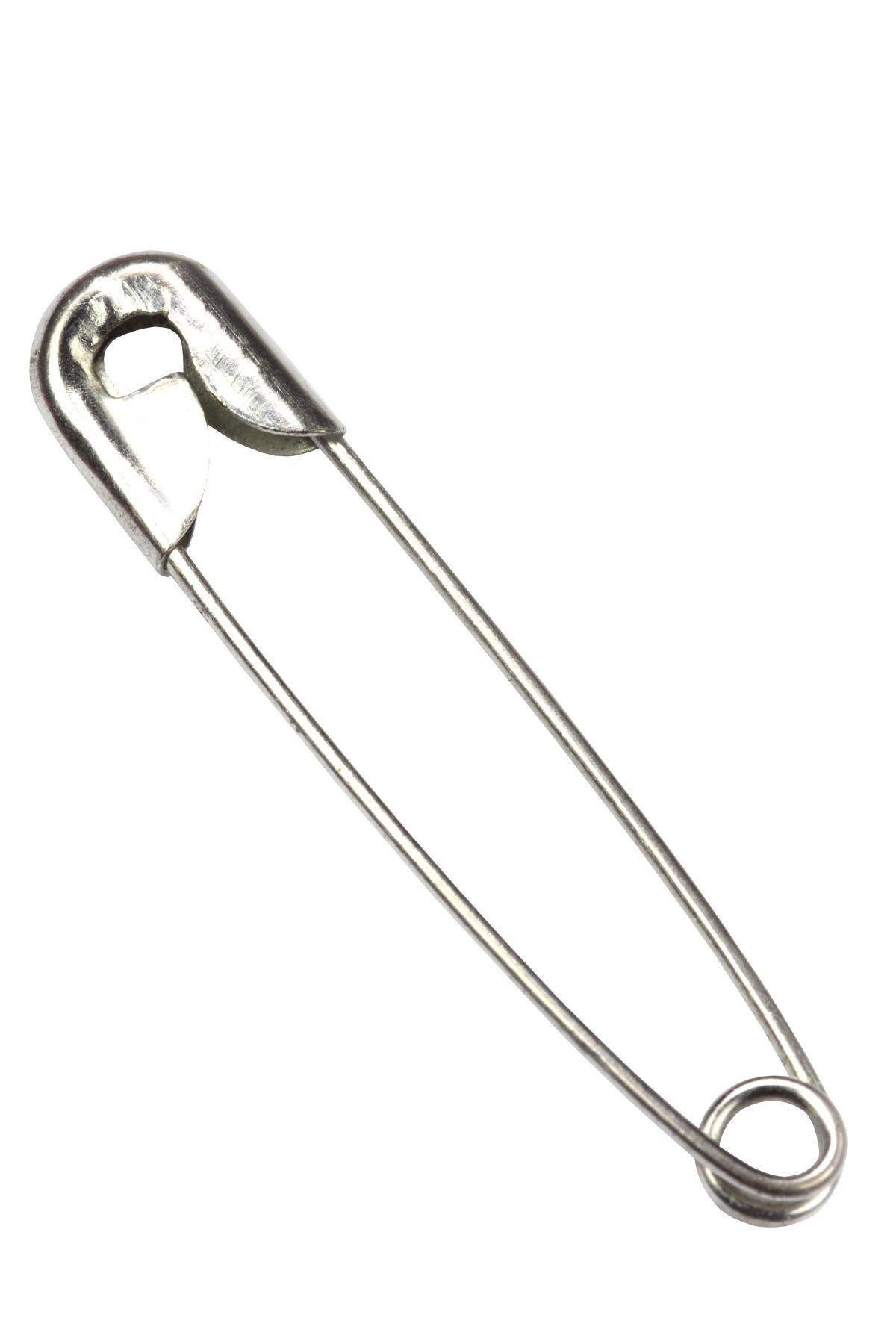 Çengelli İğne 12'li 8 cm