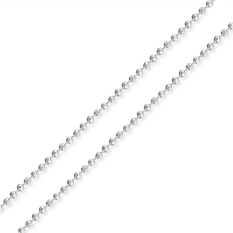 ​Gümüş Top Zincir