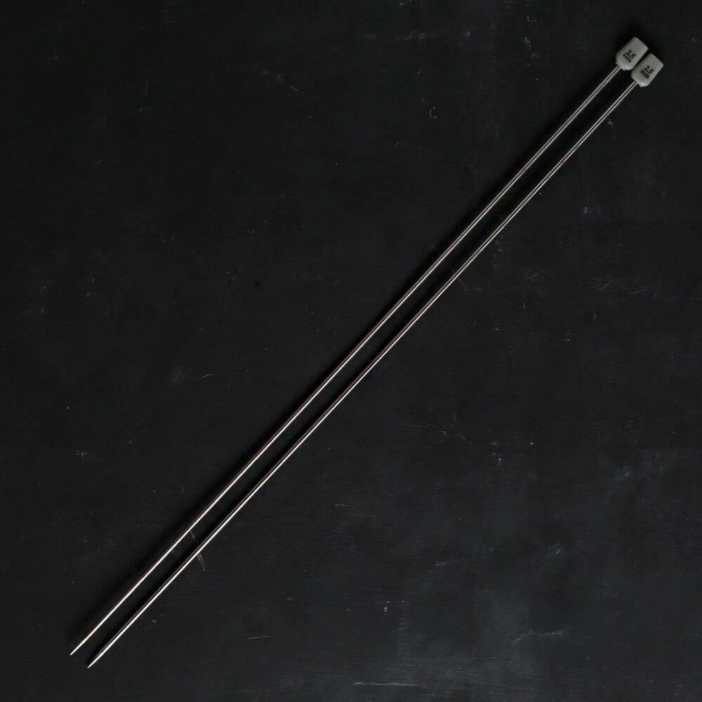 Loren Crafts 2,5 mm 35 cm Titanyum Örgü Şişi