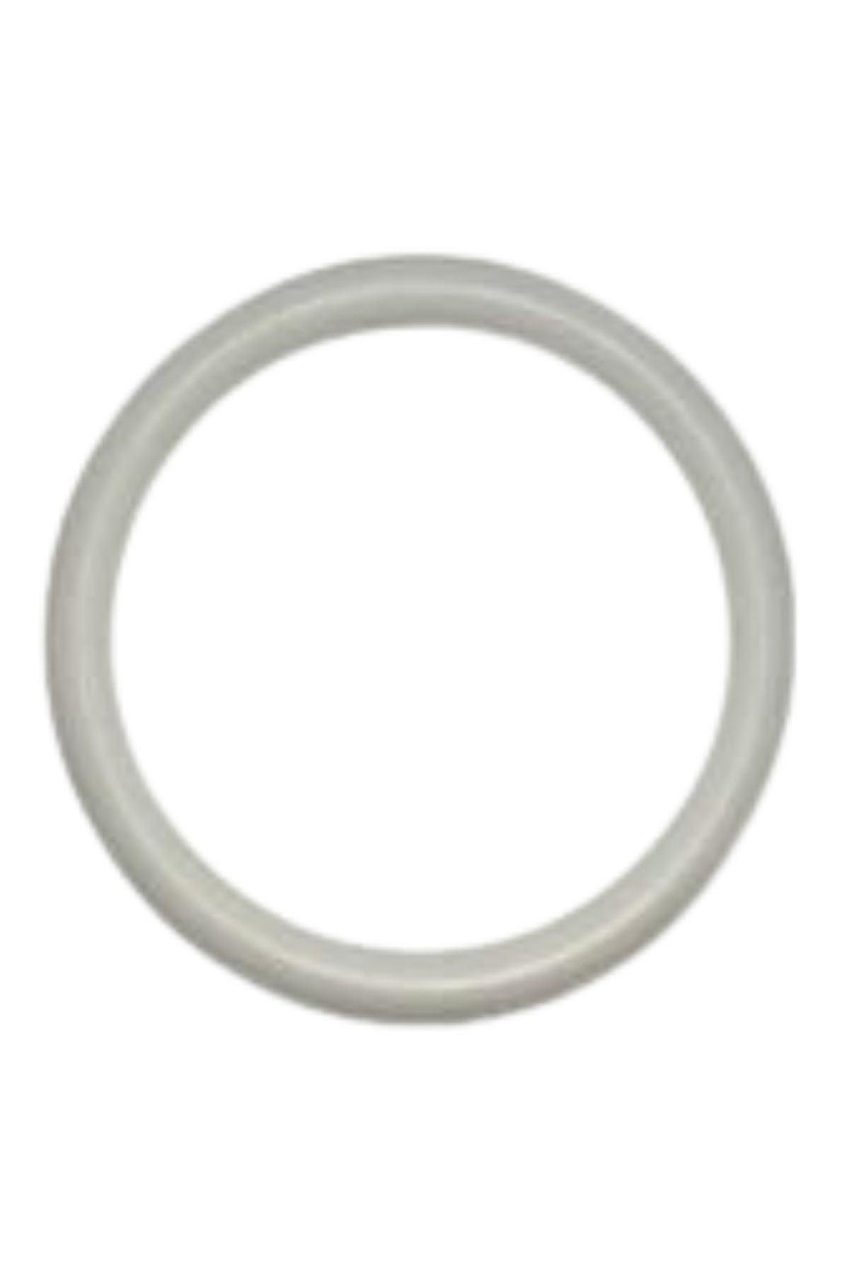 Makrome Başlangıç Halkası 4 cm 6 adet