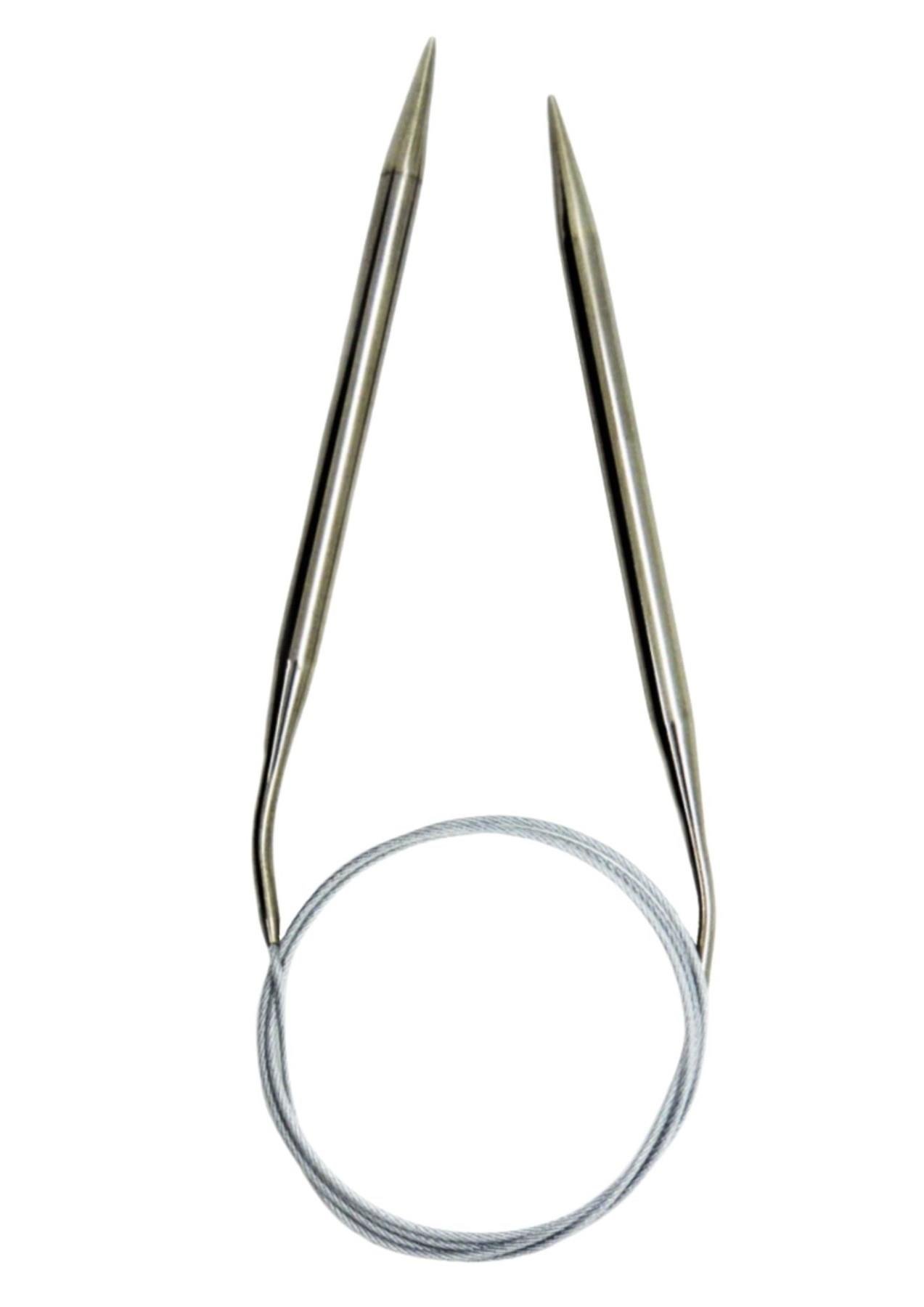 Misinalı Çelik Şiş 5 Numara 100 cm
