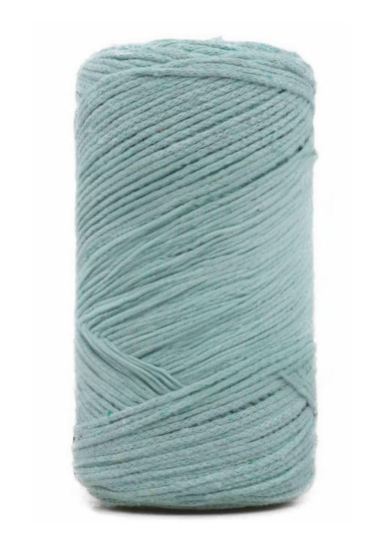 Pamuk Makrome 2 mm Mint