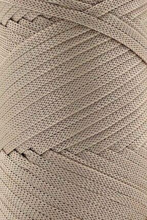 Ribbon Polyester 4 mm Bej