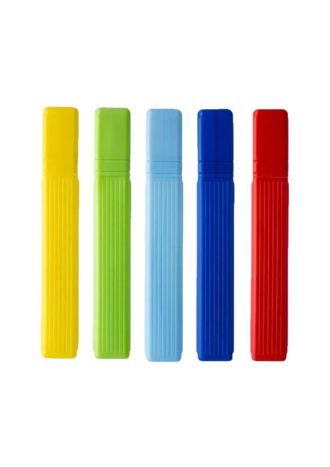 Şiş Kabı Plastik (Renk Stoğa Göre)