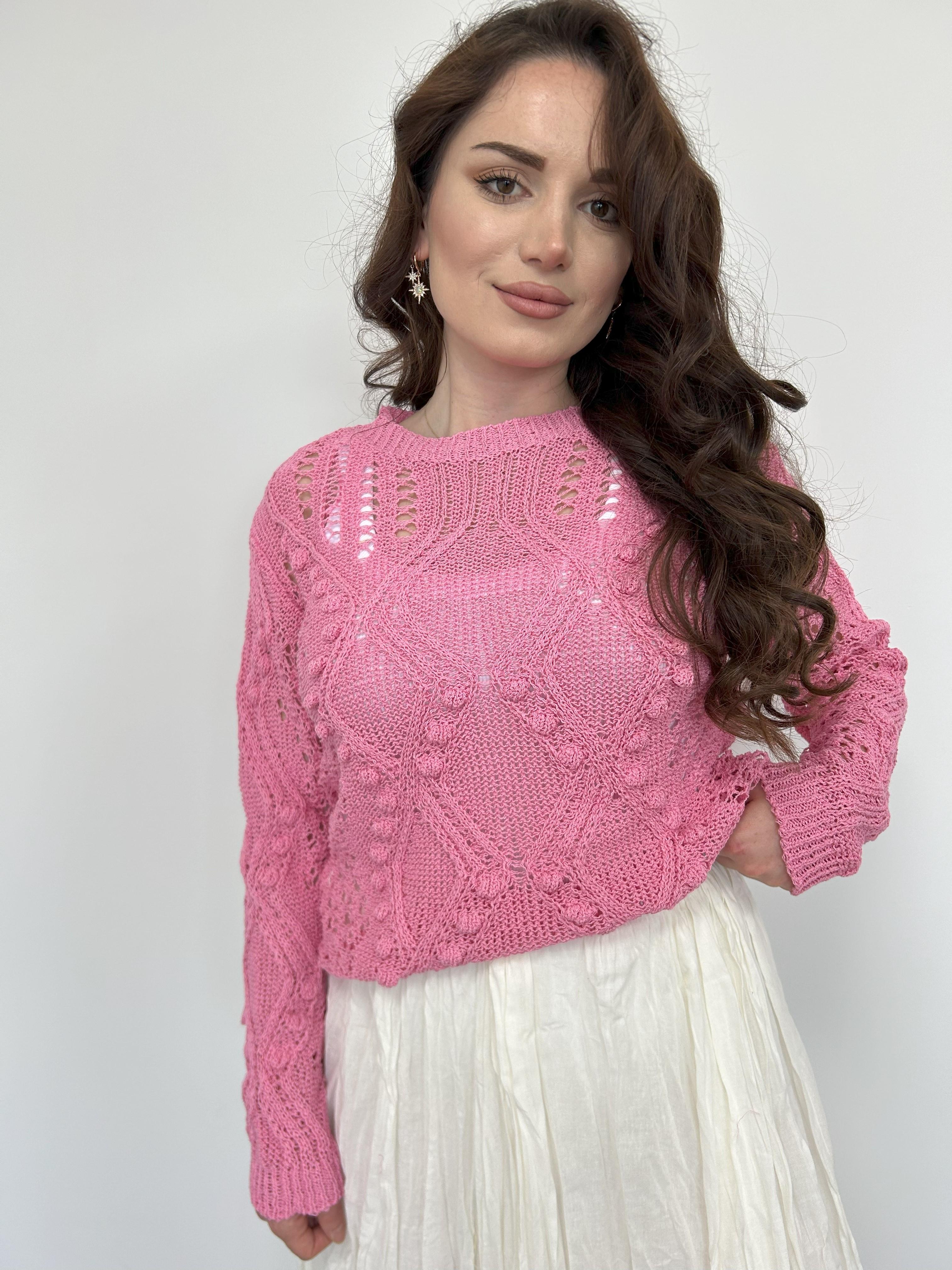 Ajurlu Pembe Kazak