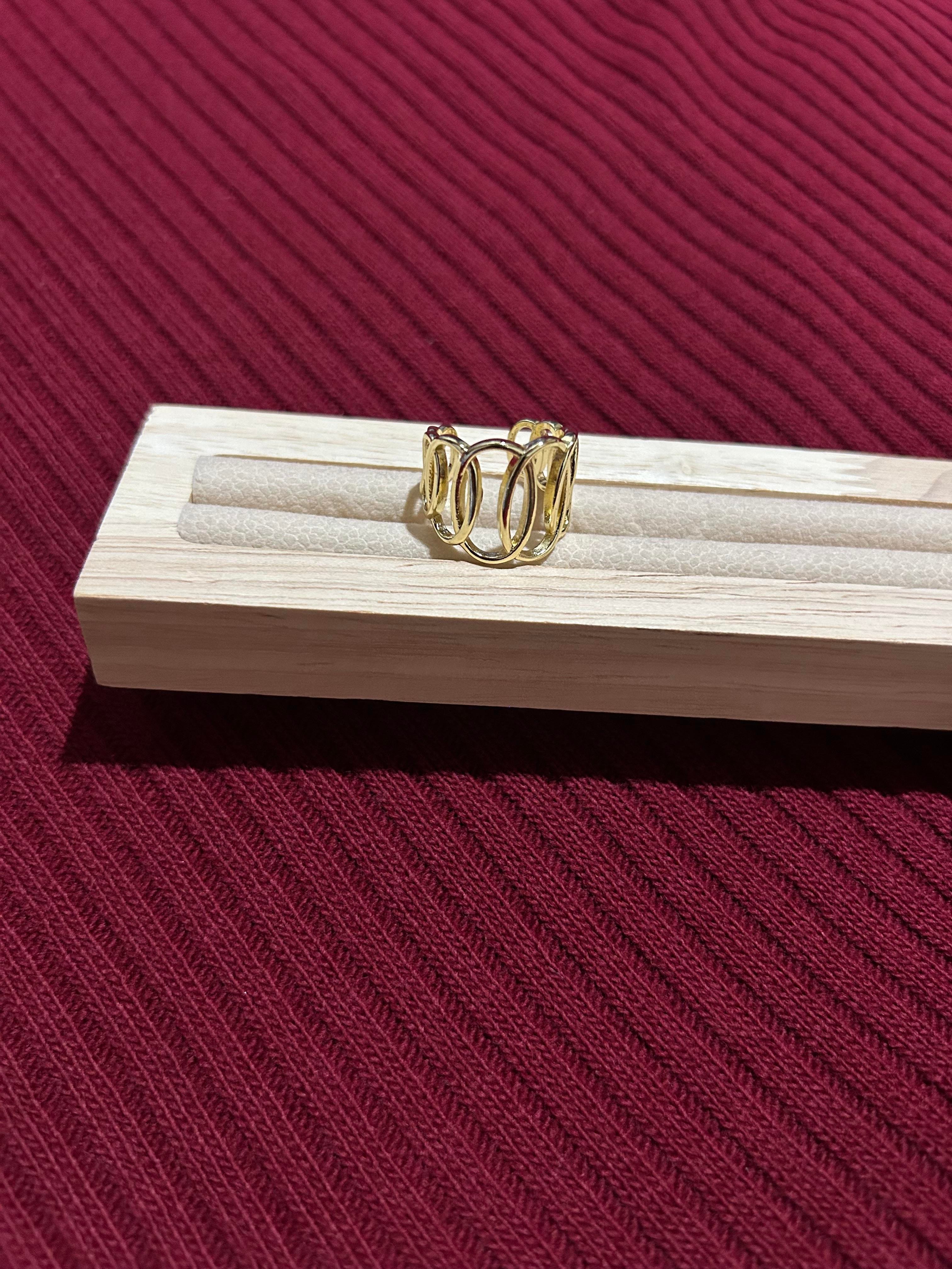 Gold Yüzük
