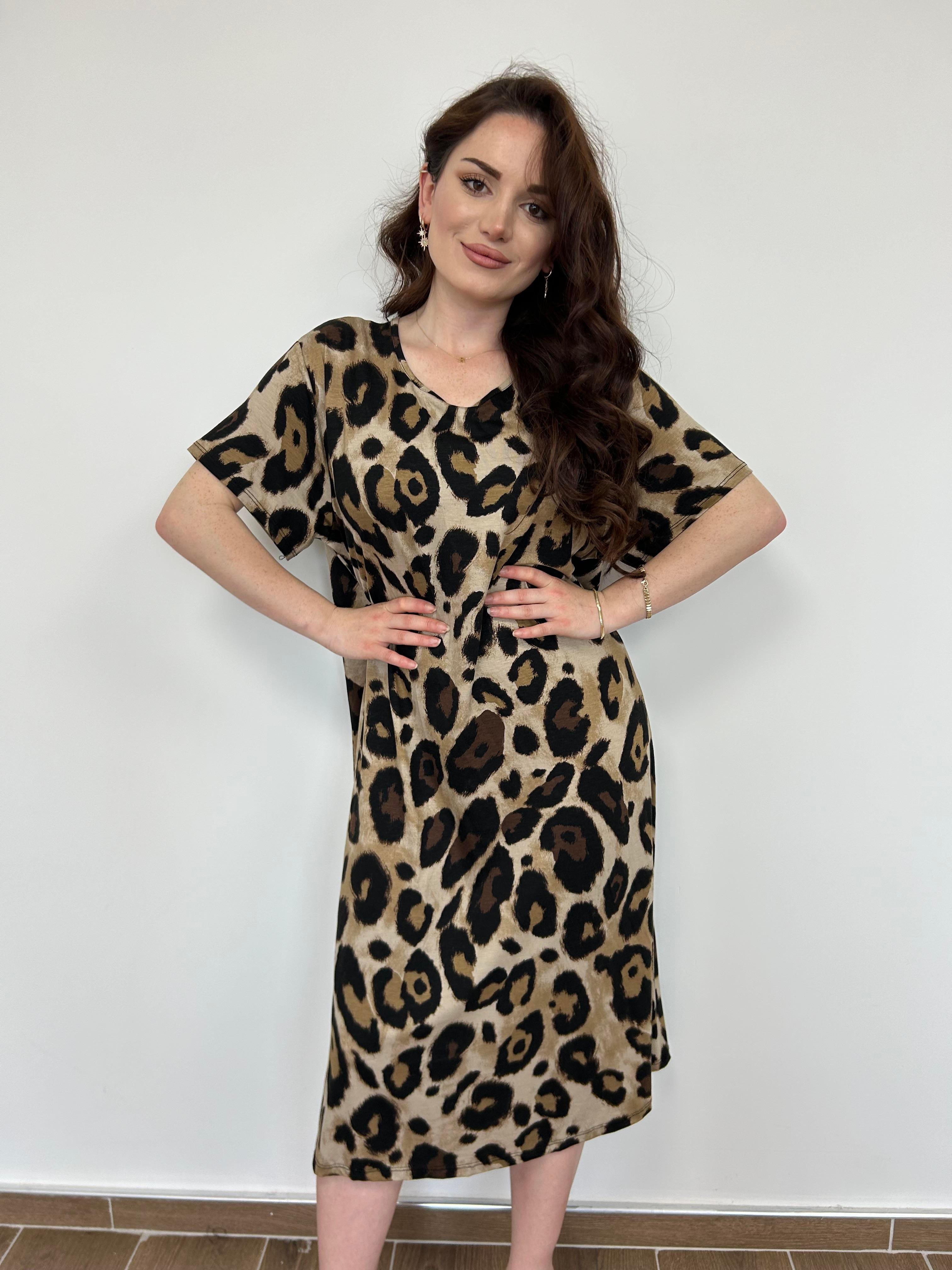 Leopar Elbise