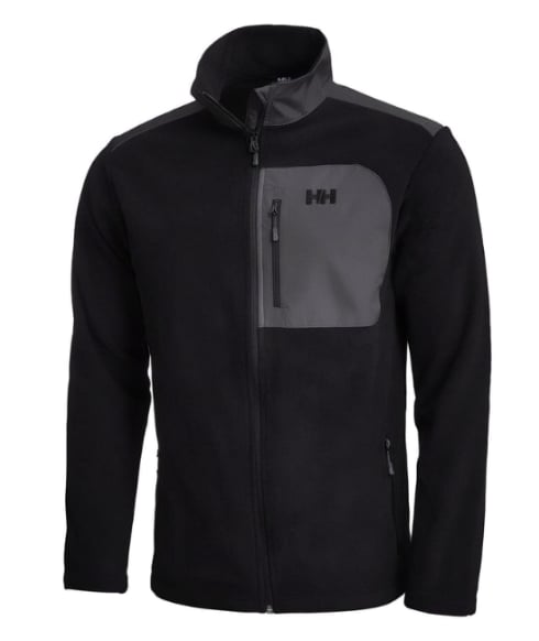 HELLY HANSEN BLOCK FULLZIP POLAR MONT
