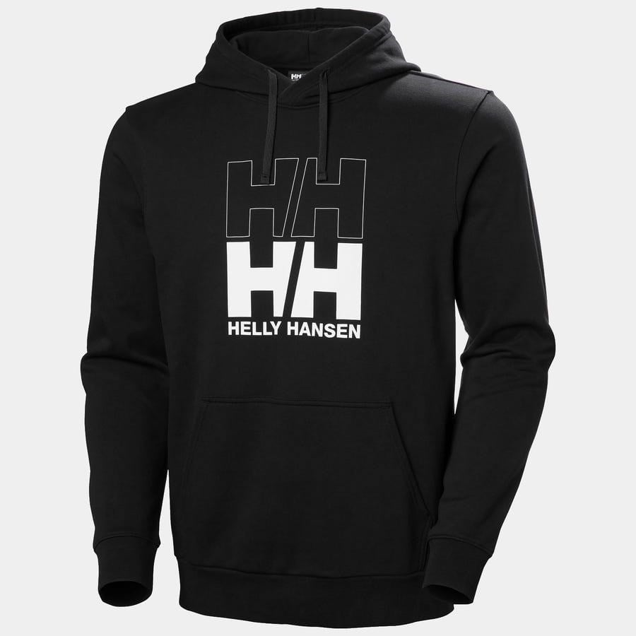 HELLY HANSEN CORE GRAP KAPÜŞONLU SWEATSHIRT