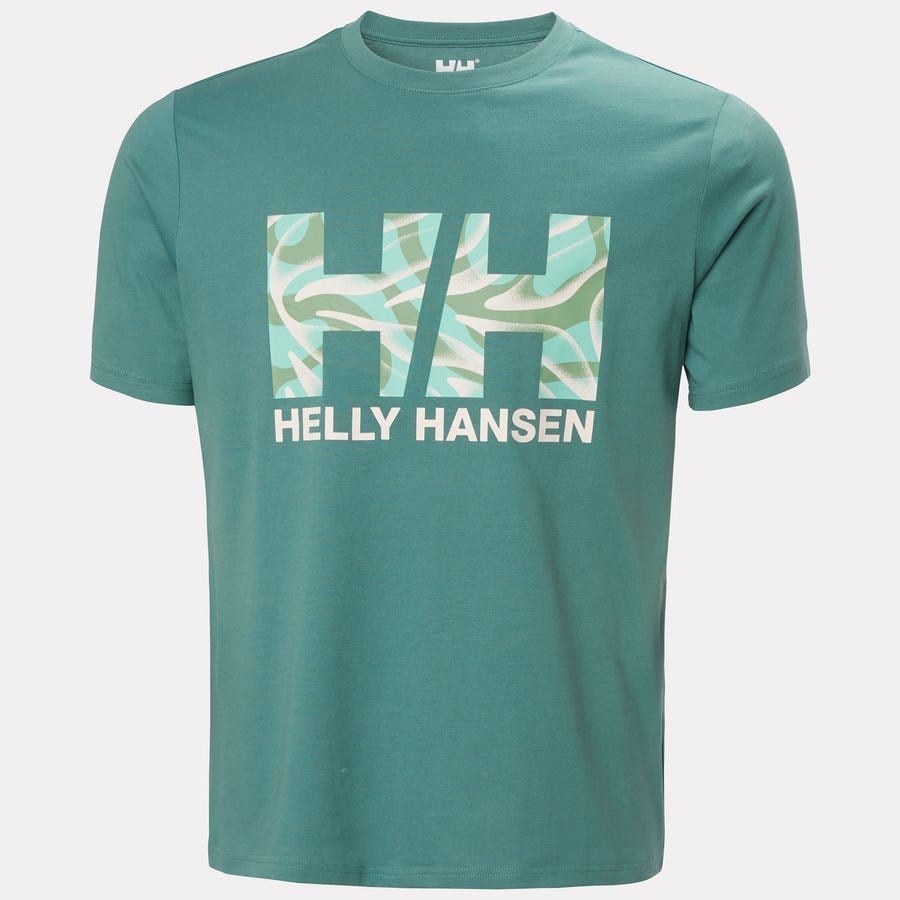 HELLY HANSEN CORE GRAPHIC T -SHIRT 2.0