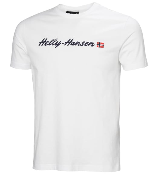 HELLY HANSEN CORE GRAPHIC T -SHIRT 2.0