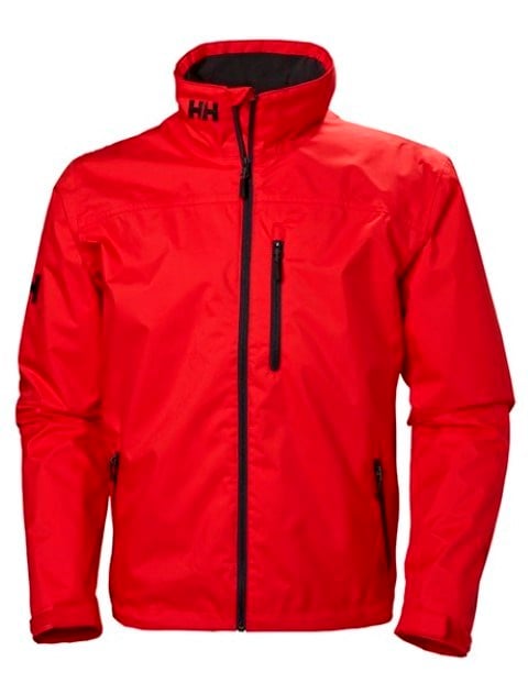 HELLY HANSEN  CREW MIDLAYER MONT
