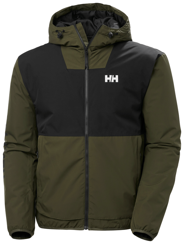 HELLY HANSEN ERVIK INS RAIN MONT