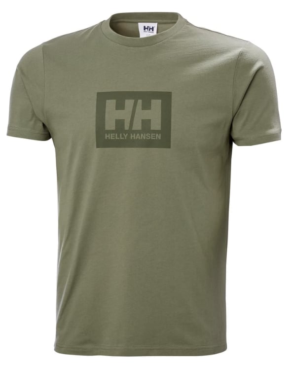 HELLY HANSEN HH BOX T-SHIRT