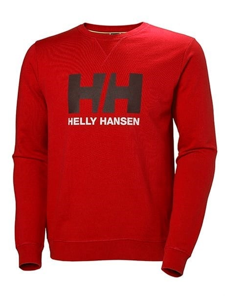 HELLY HANSEN HH LOGO CREW SWEAT