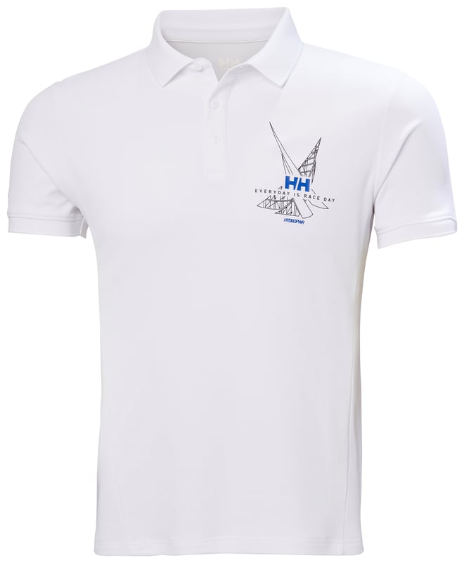 HELLY HANSEN HP RACE POLO T-SHIRT