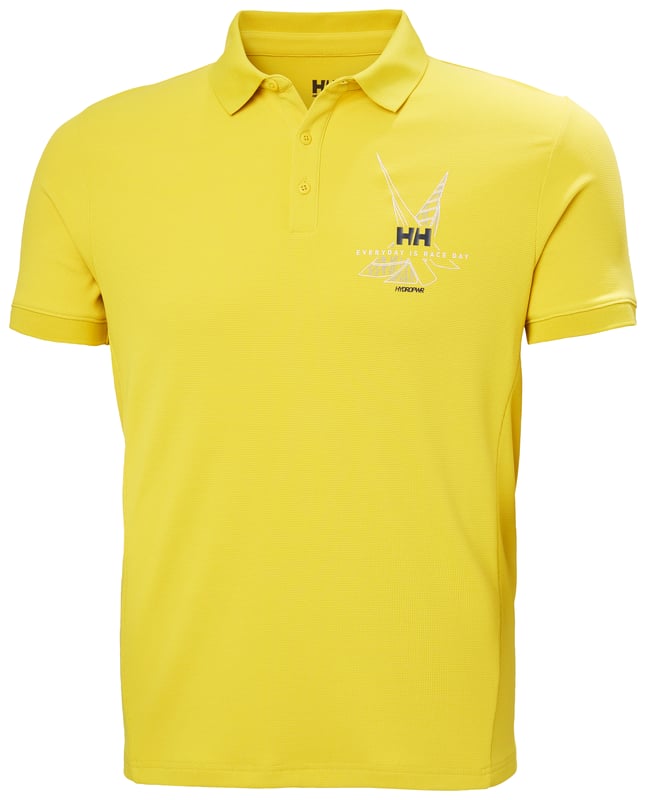 HELLY HANSEN HP RACE POLO T-SHIRT