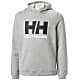 HELLY HANSEN LOGO HOODIE KAPİŞONLU