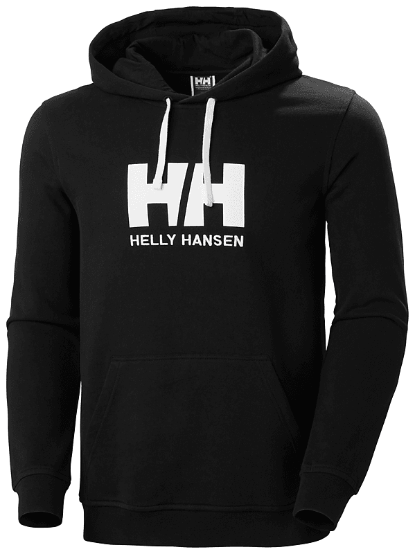 HELLY HANSEN LOGO HOODIE KAPİŞONLU