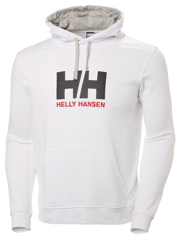 HELLY HANSEN LOGO HOODIE KAPİŞONLU