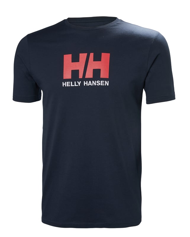 HELLY HANSEN LOGO T-SHIRT