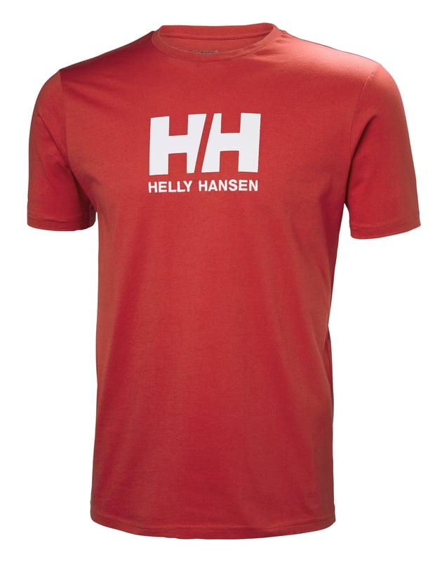 HELLY HANSEN LOGO T-SHIRT
