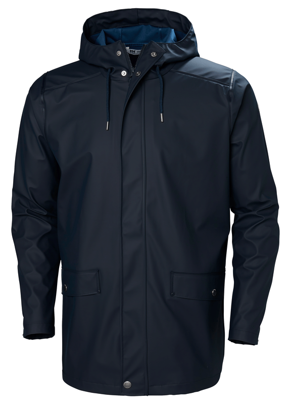 HELLY HANSEN  MOSS YAĞMUR COAT PALTO
