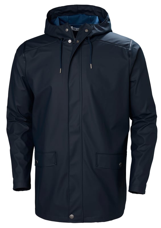 HELLY HANSEN  MOSS YAĞMUR COAT PALTO