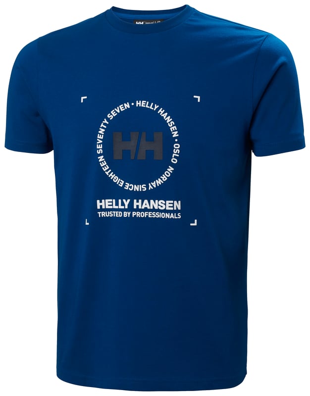 HELLY HANSEN MOVE COTTON T-SHIRT