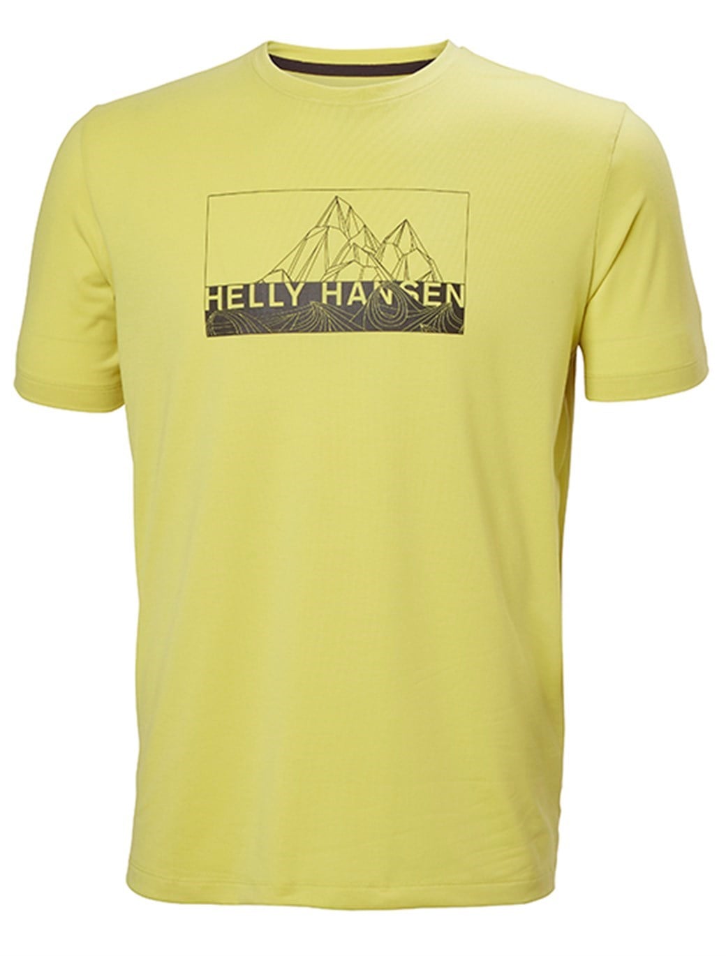 HELLY HANSEN SKOG RECYCLED GRAPHIC T-SHIRT