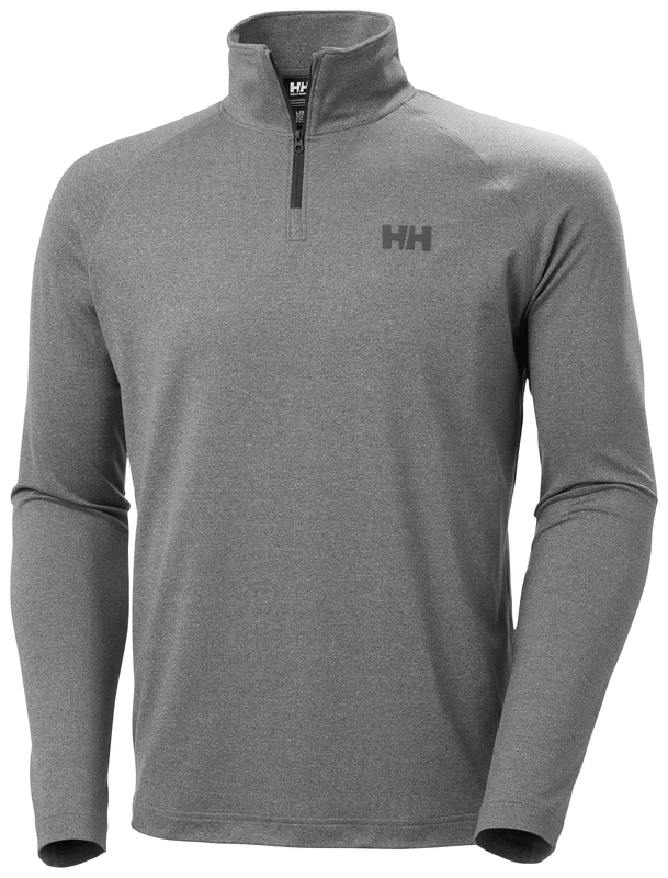 HELLY HANSEN VERGLAS 1/2 ZIP ÜST