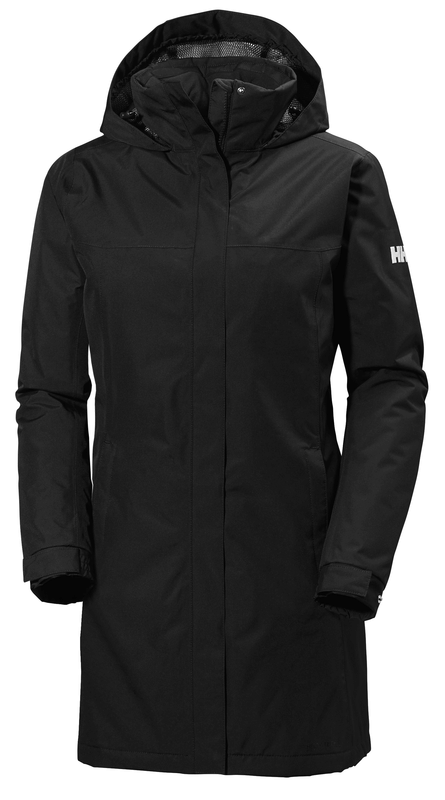 HELLY HANSEN W ADEN INSULATED COAT PALTO