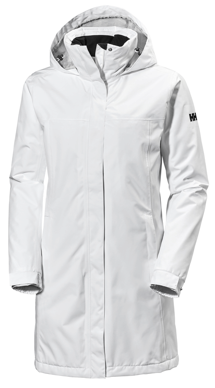 HELLY HANSEN W ADEN INSULATED COAT PALTO