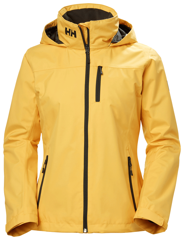 HELLY HANSEN  W CREW KAPİŞONLU MIDLAYER MONT
