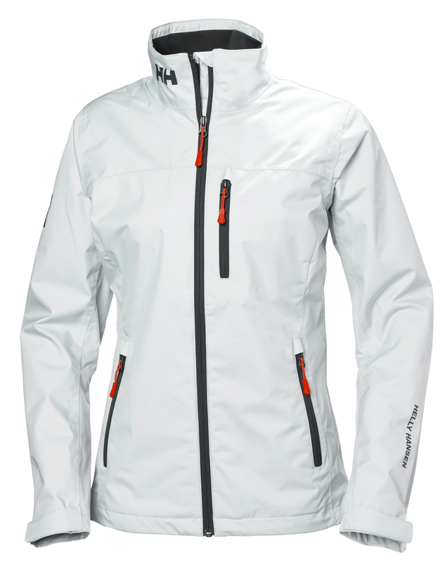 HELLY HANSEN  W CREW MIDLAYER MONT