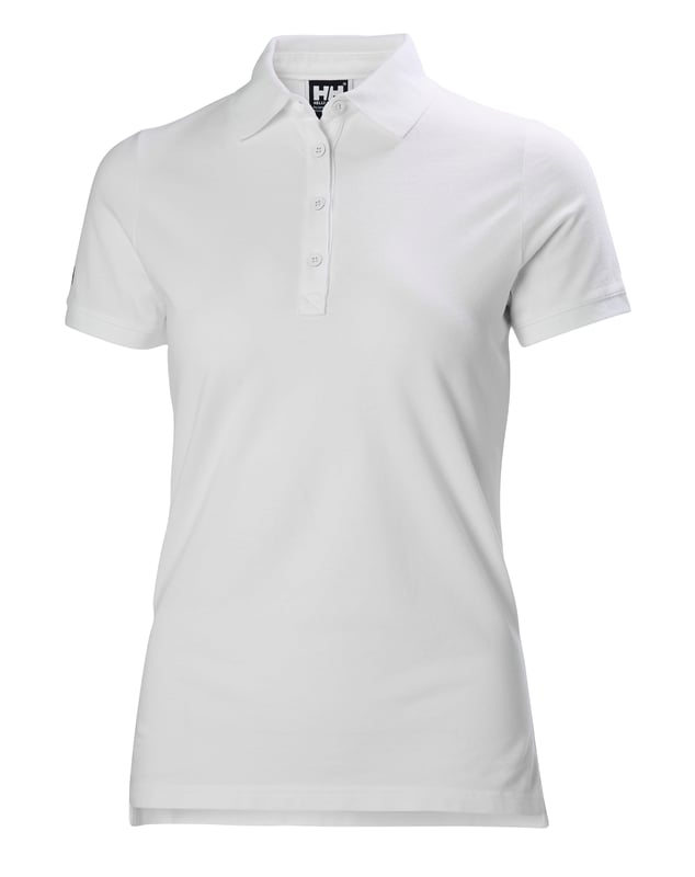 HELLY HANSEN W CREW PIQUE 2 POLO