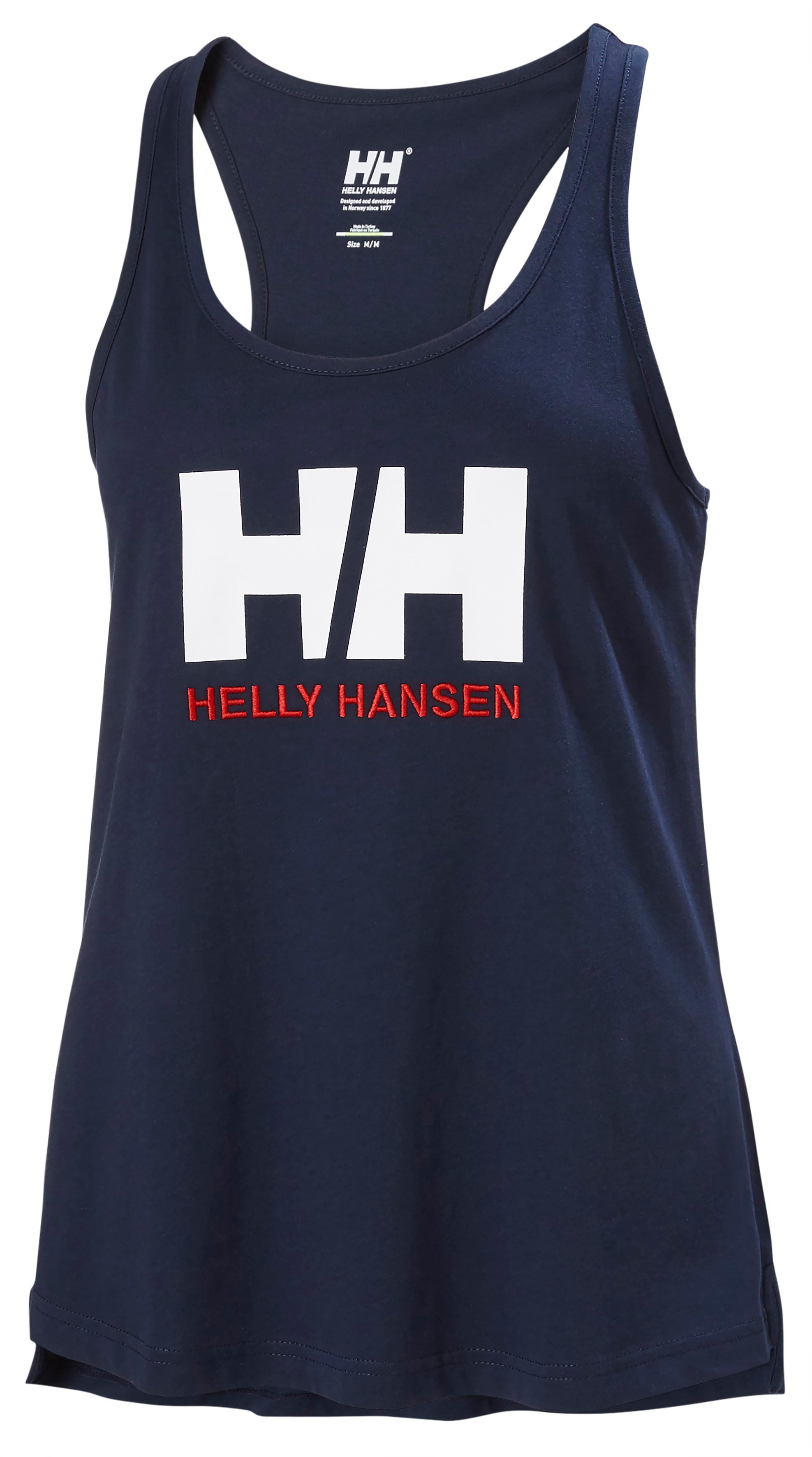 HELLY HANSEN W LOGO SINGLET