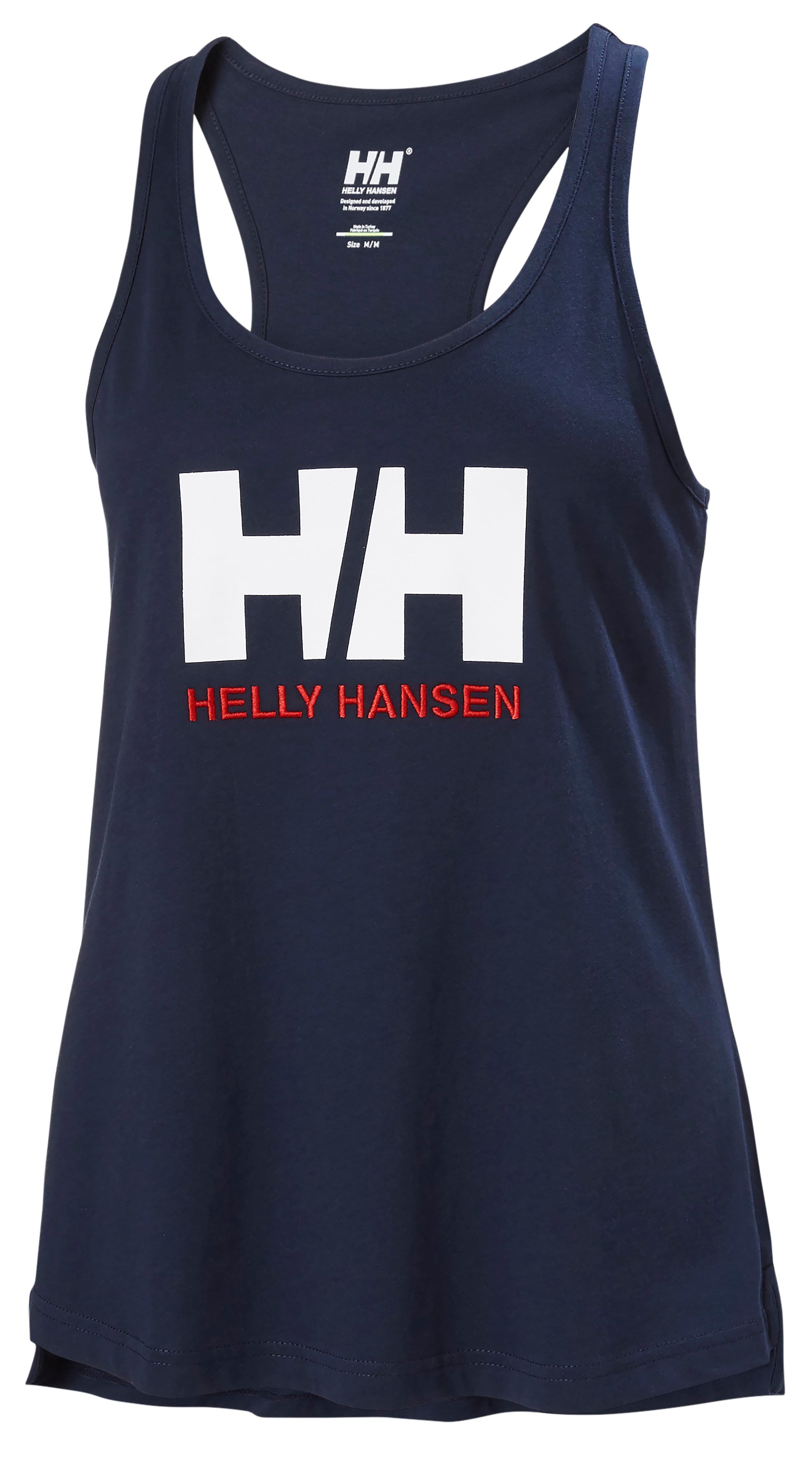HELLY HANSEN W LOGO SINGLET