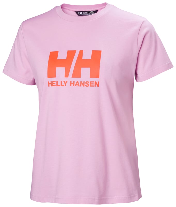 HELLY HANSEN W LOGO T-SHİRT