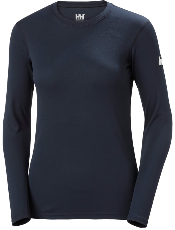 HELLY HANSEN  W  TECH CREW LS