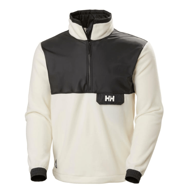 HELLY HANSEN YU 1/2 ZIP POLAR