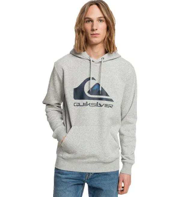 Quiksilver BIG LOGO HOOD
