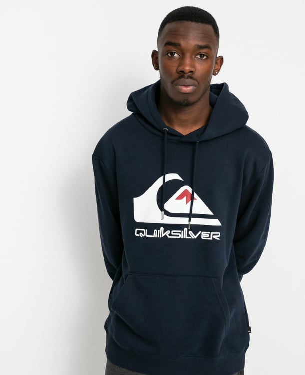 Quiksilver BIG LOGO HOOD