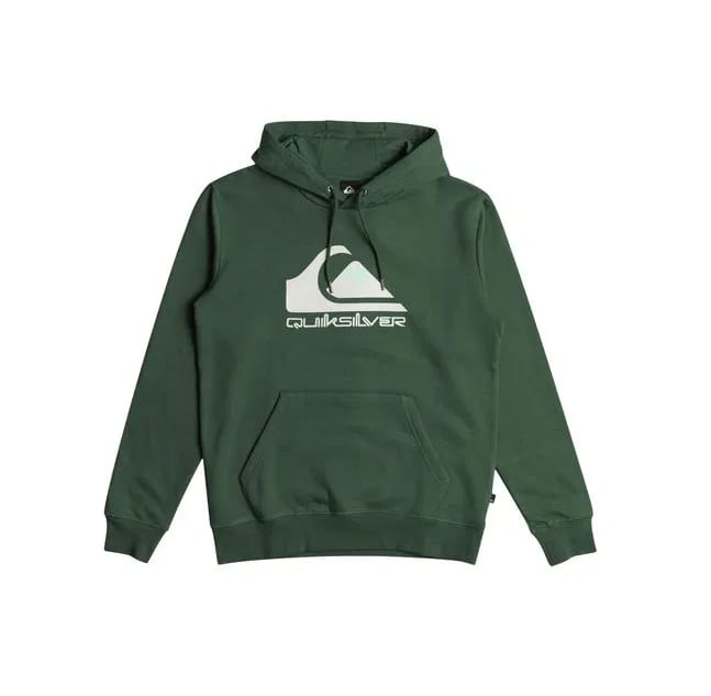 Quiksilver BIG LOGO HOOD