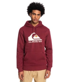 Quiksilver BIG LOGO HOOD