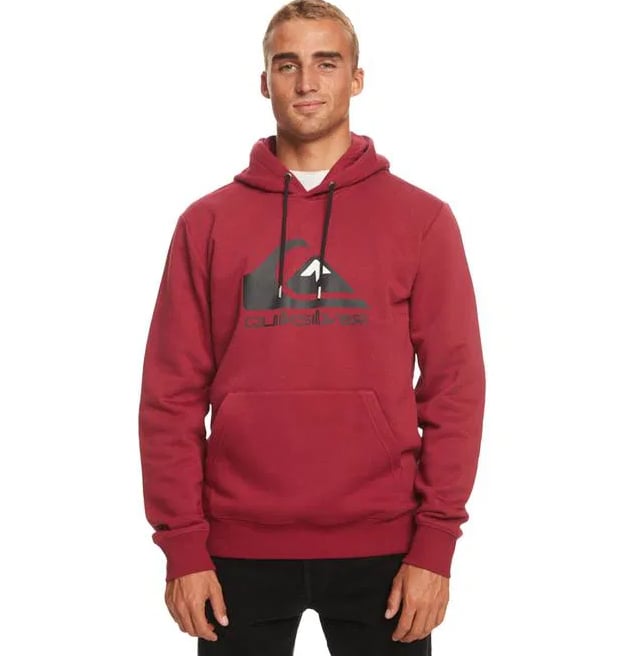 Quiksilver BIG LOGO HOOD