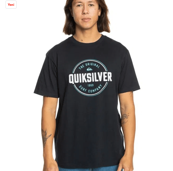 Quiksilver CIRCLE UP SS