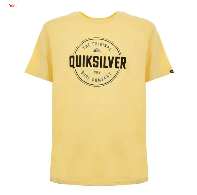 Quiksilver CIRCLE UP SS