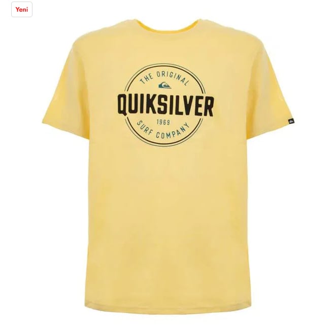 Quiksilver CIRCLE UP SS